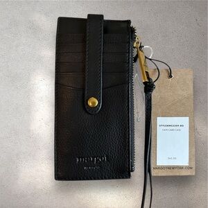 Margot New York Leather Faye Card Case